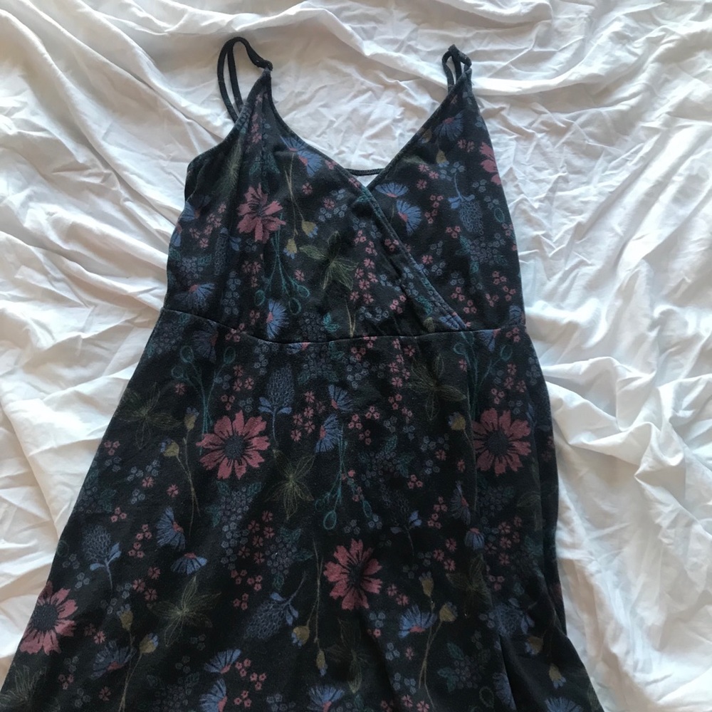 CUTE PATTERNED DRESS